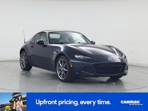 2021 Mazda MX-5 Miata RF Grand Touring