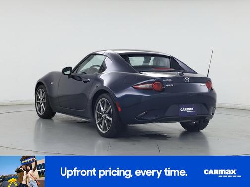 2021 Mazda MX-5 Miata RF Grand Touring