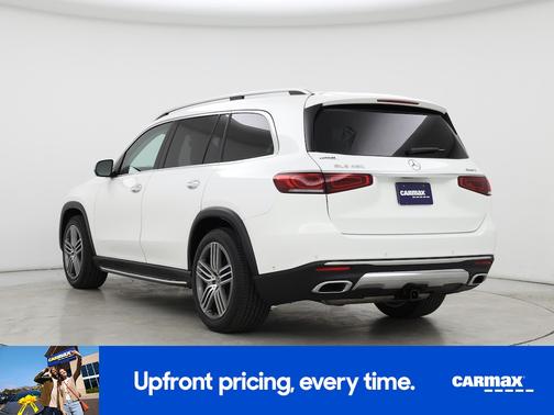 2020 Mercedes-Benz GLS 450 