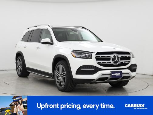 2020 Mercedes-Benz GLS 450 