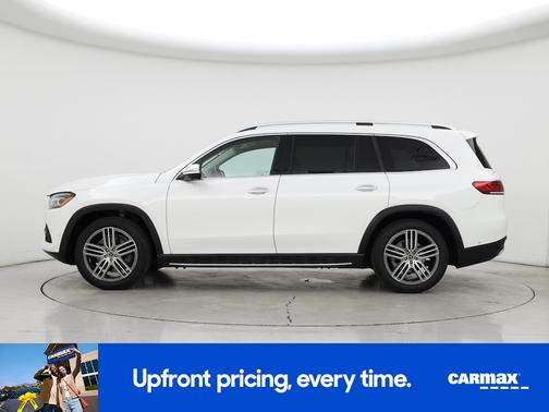 2020 Mercedes-Benz GLS 450 