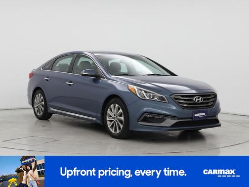 2015 Hyundai SONATA Sport