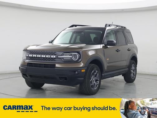 2022 Ford Bronco Sport Badlands