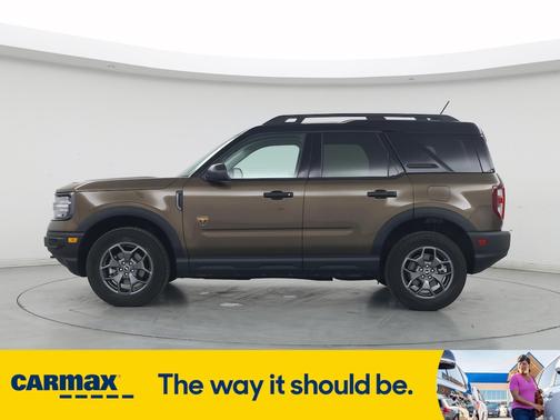 2022 Ford Bronco Sport Badlands