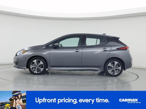 2020 Nissan Leaf SL PLUS