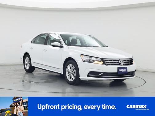 2016 Volkswagen Passat S