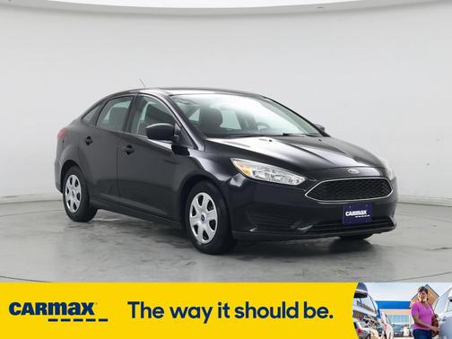 2018 Ford Focus S