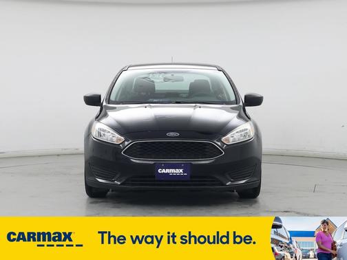 2018 Ford Focus S