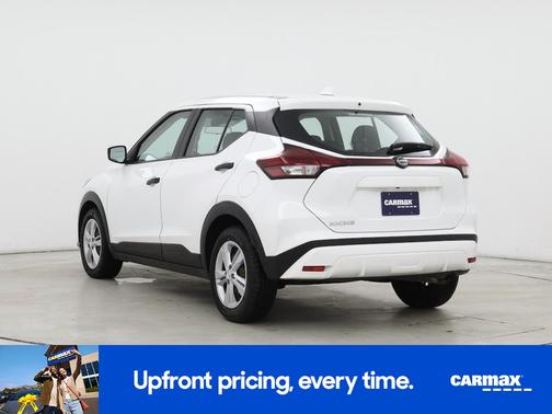 2022 Nissan Kicks S