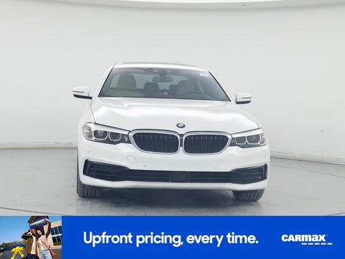 2019 BMW 540 I xDrive