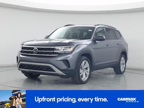 2022 Volkswagen Atlas SE w/Tech