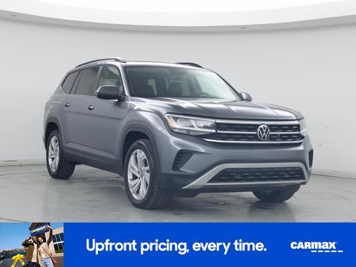 2022 Volkswagen Atlas SE w/Tech