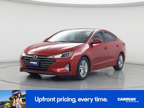 2020 Hyundai ELANTRA Value Edition