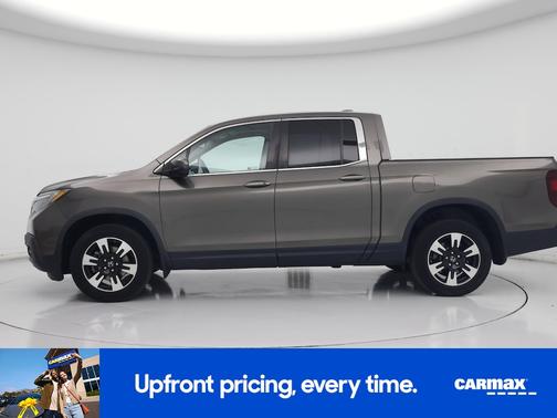 Brown 2020 Honda Ridgeline RTL