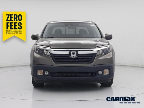 Brown 2020 Honda Ridgeline RTL