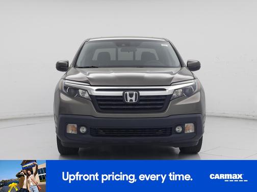 Brown 2020 Honda Ridgeline RTL