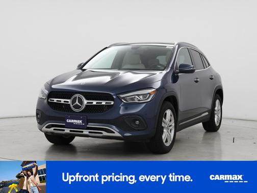 2021 Mercedes-Benz GLA 250 GLA 250