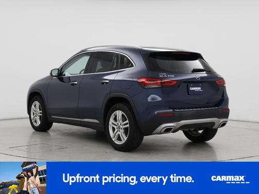 2021 Mercedes-Benz GLA 250 GLA 250