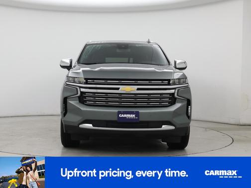 Green 2023 Chevrolet Suburban Premier
