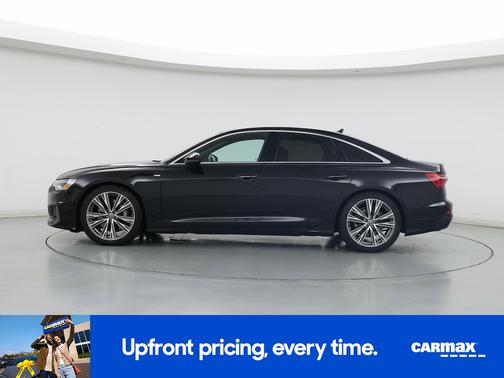 2019 Audi A6 Premium Plus