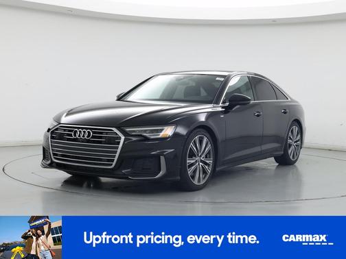 2019 Audi A6 Premium Plus