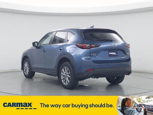 2022 Mazda CX-5 2.5 S Preferred Package