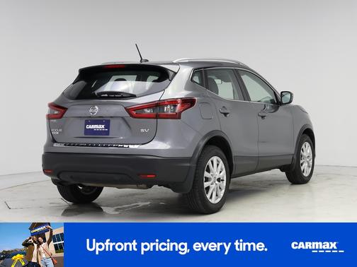 2021 Nissan Rogue Sport SV