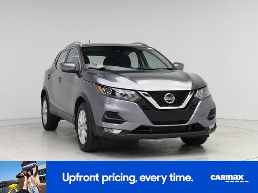 2021 Nissan Rogue Sport SV