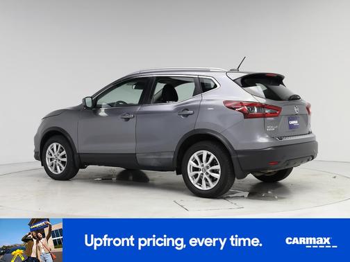 2021 Nissan Rogue Sport SV