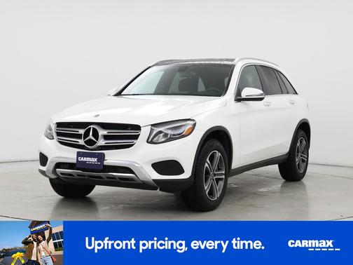 2019 Mercedes-Benz GLC 350e 