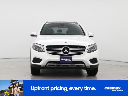 2019 Mercedes-Benz GLC 350e 