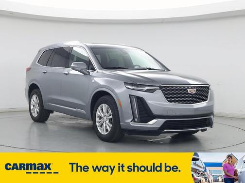 2023 Cadillac XT6 Luxury