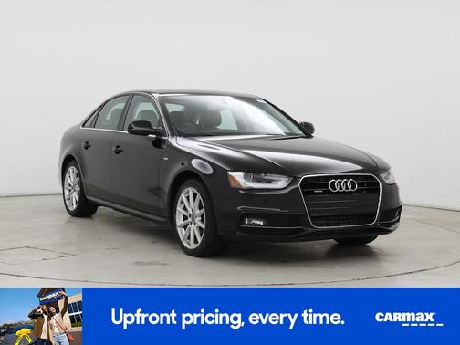 2015 Audi A4 Premium Plus