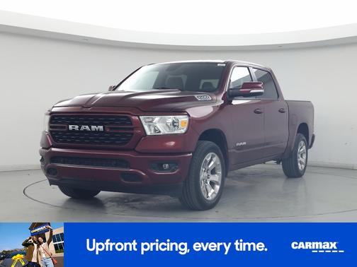 2022 RAM 1500 Bighorn