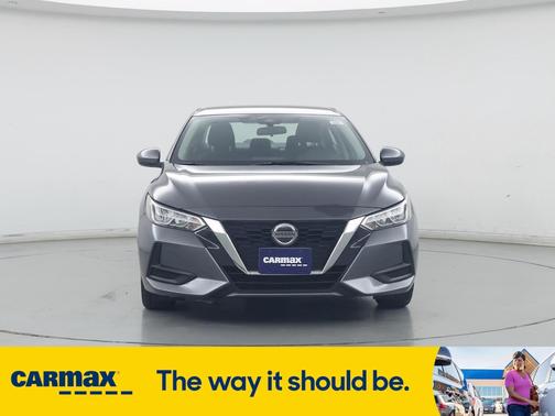 2021 Nissan Sentra S