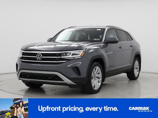 2020 Volkswagen Atlas Cross Sport SE
