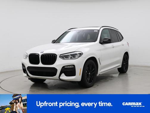 2019 BMW X3 M40I