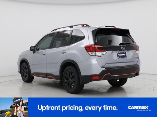 2021 Subaru Forester Sport
