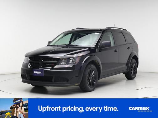2020 Dodge Journey SE