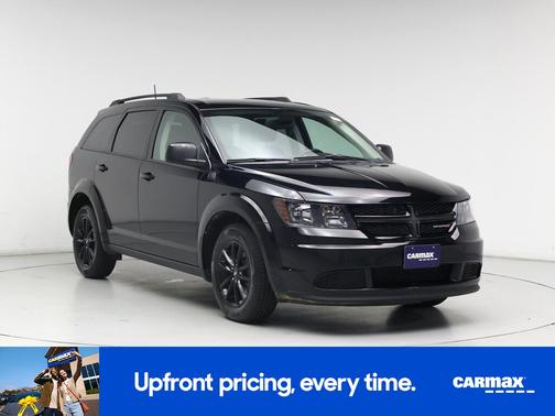 2020 Dodge Journey SE