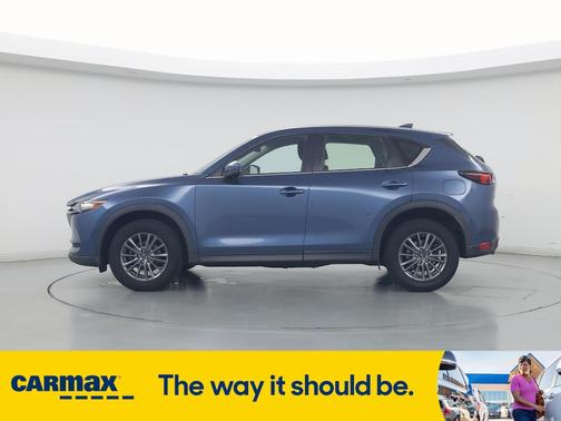 2017 Mazda CX-5 Sport