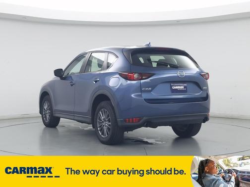 2017 Mazda CX-5 Sport