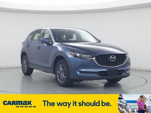 2017 Mazda CX-5 Sport