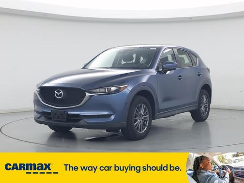 2017 Mazda CX-5 Sport