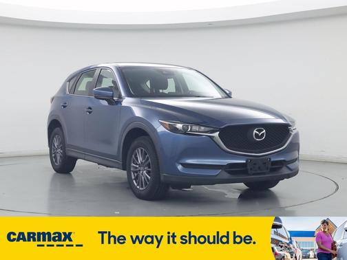 2017 Mazda CX-5 Sport