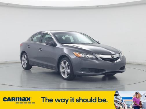2014 Acura ILX