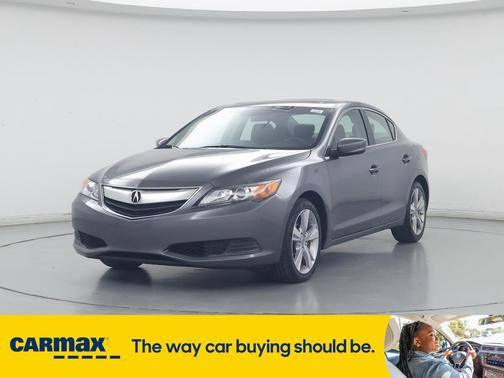 2014 Acura ILX