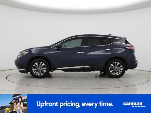 2018 Nissan Murano S