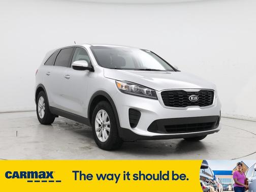 2020 Kia Sorento LX