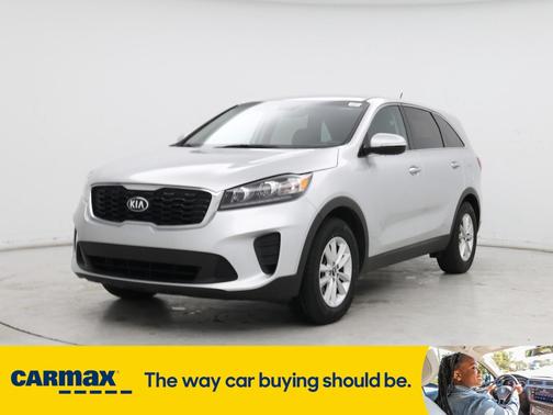 2020 Kia Sorento LX